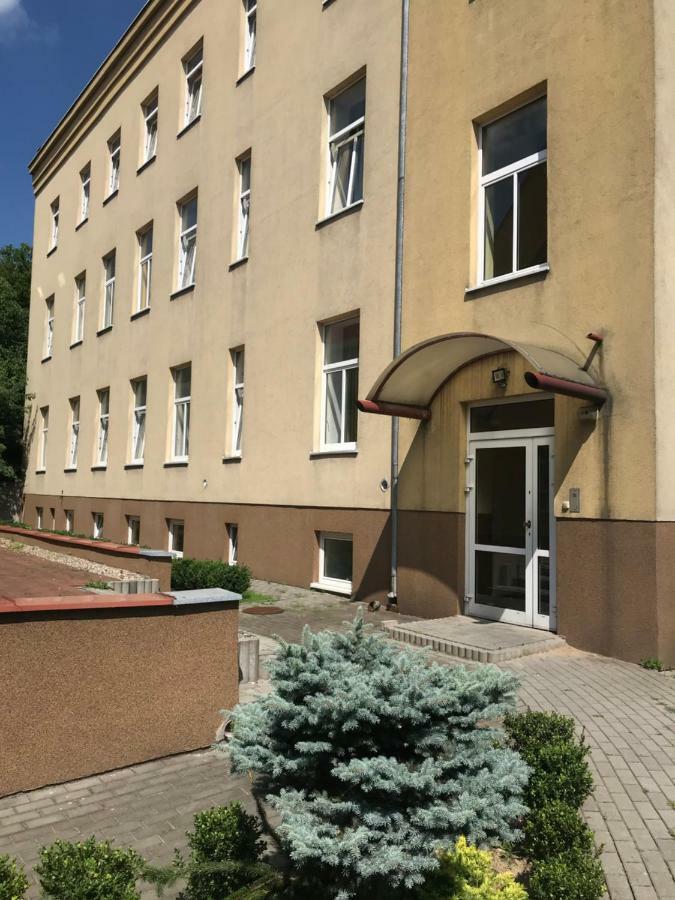 Auberge de jeunesse Clarus Mons Studio à Częstochowa Extérieur photo