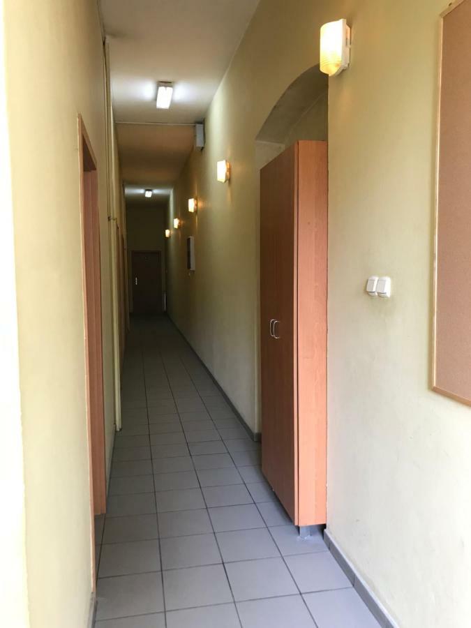 Auberge de jeunesse Clarus Mons Studio à Częstochowa Extérieur photo